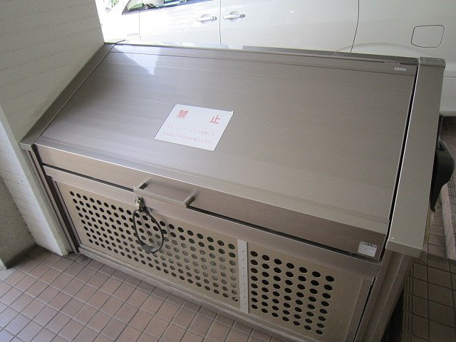 リエス本郷のその他共用部分