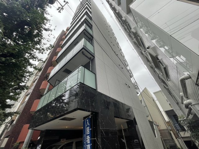 アイルプレミアム本駒込の外観