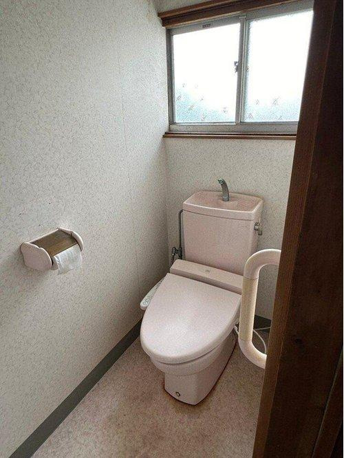 中村４丁目　中古戸建のトイレ|トイレ