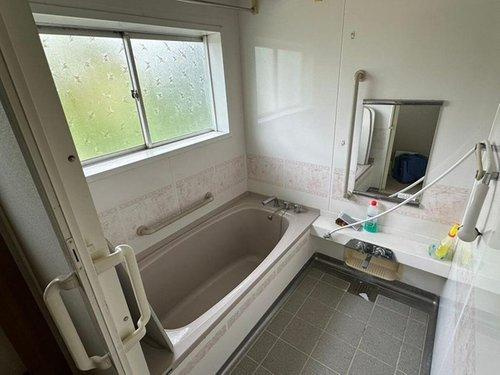 中村４丁目　中古戸建の浴室|浴室