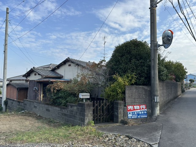 中村４丁目　中古戸建の外観