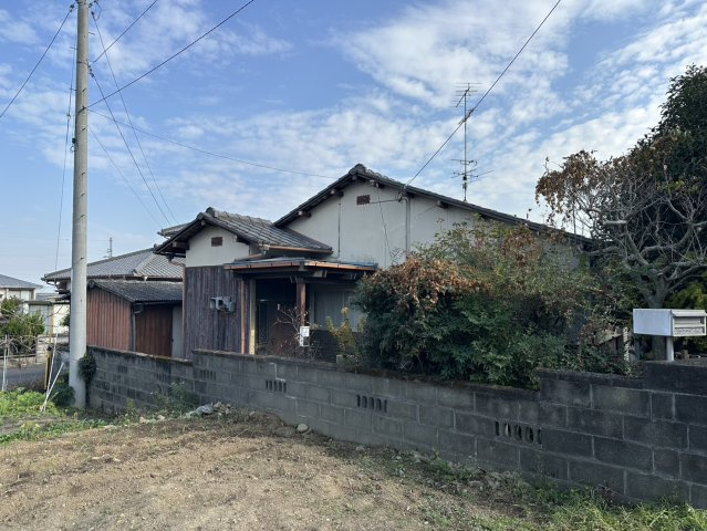 中村４丁目　中古戸建の外観