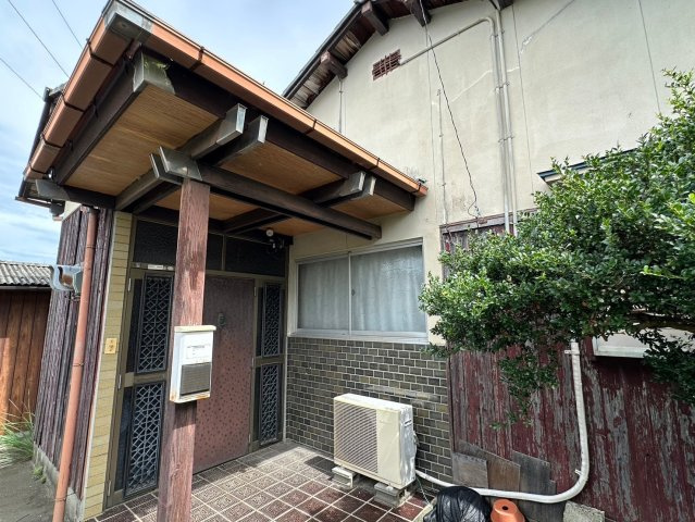 中村４丁目　中古戸建の外観|【外観】