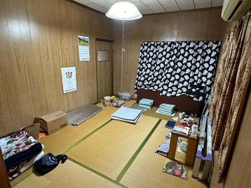 中村４丁目　中古戸建の和室|南西側 和室6帖