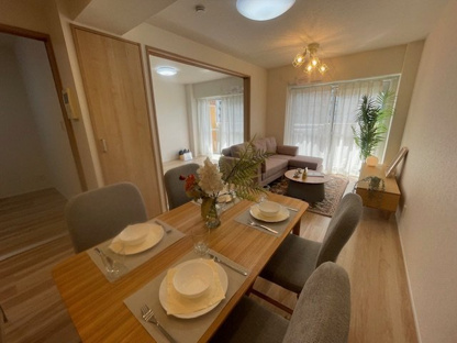 【居間・リビング】グランドシティ大宮EASTTOWER 