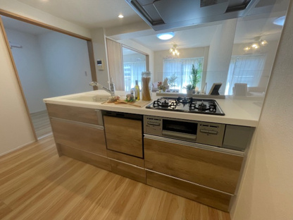 【キッチン】グランドシティ大宮EASTTOWER 