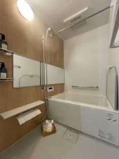 【浴室】グランドシティ大宮EASTTOWER 