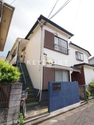 【外観】 | パールハイツ成増