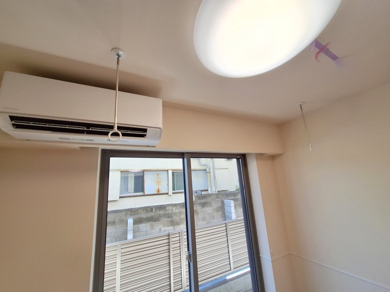 オカバさいたま日進ヘーベルメゾンの内装