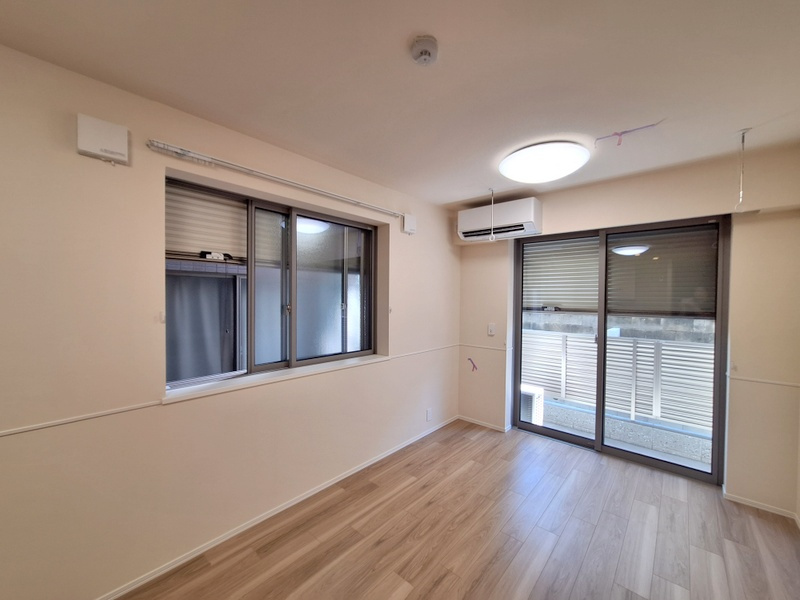 オカバさいたま日進ヘーベルメゾンの設備