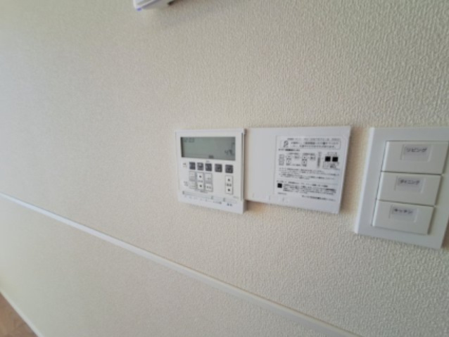 オカバさいたま日進ヘーベルメゾンの設備|床暖房