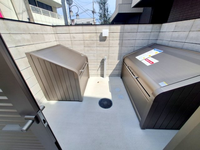 オカバさいたま日進ヘーベルメゾンのその他