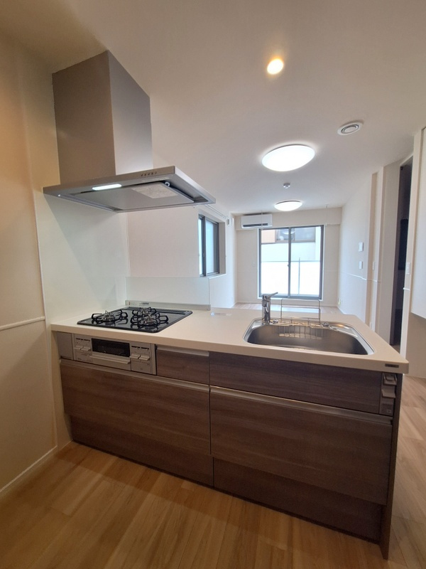 オカバさいたま日進ヘーベルメゾンのキッチン