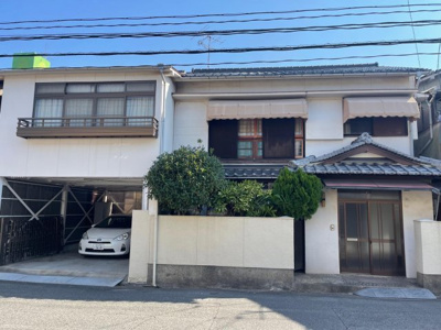 【外観】 | 北区船頭町中古戸建