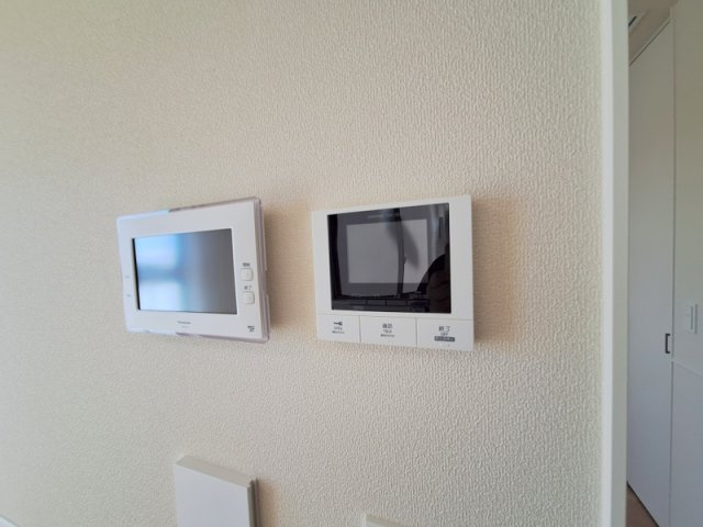 オカバさいたま日進ヘーベルメゾンのセキュリティ