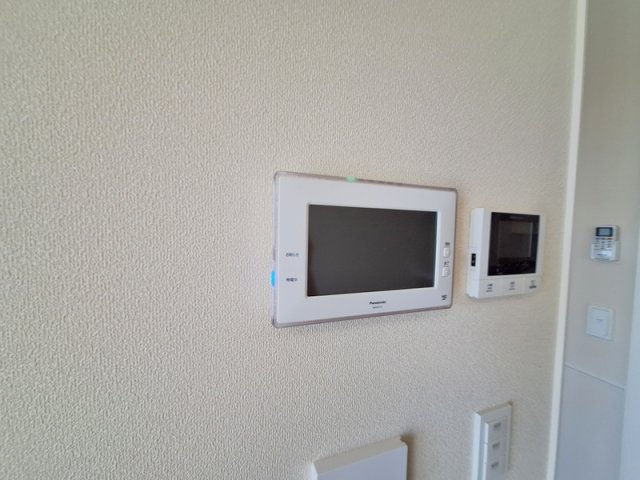 オカバさいたま日進ヘーベルメゾンの設備