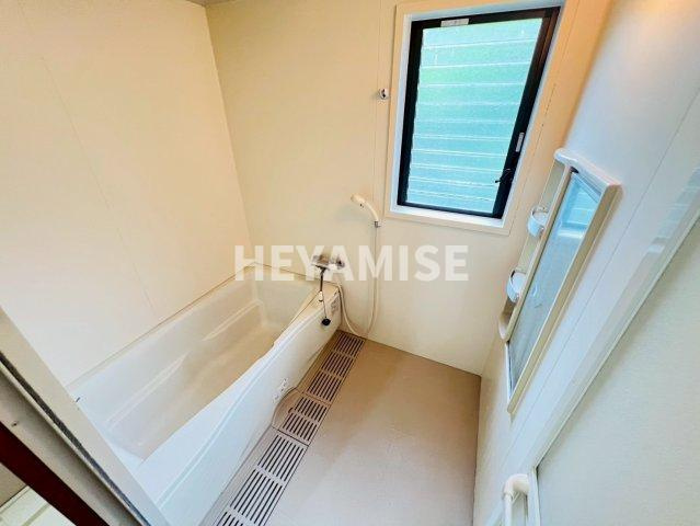 ドリームサンシャインの浴室