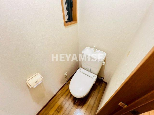 ドリームサンシャインのトイレ