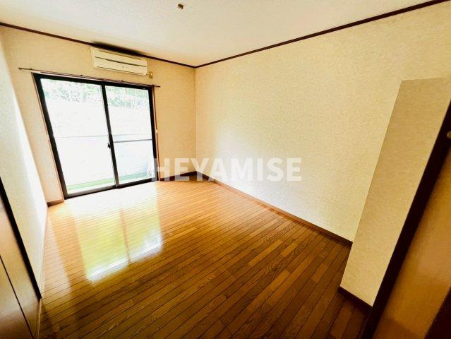 ドリームサンシャインの洋室