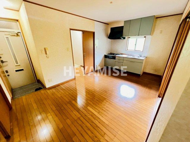 ドリームサンシャインの居間・リビング