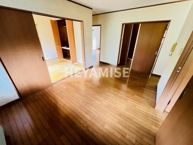 ドリームサンシャインの内装