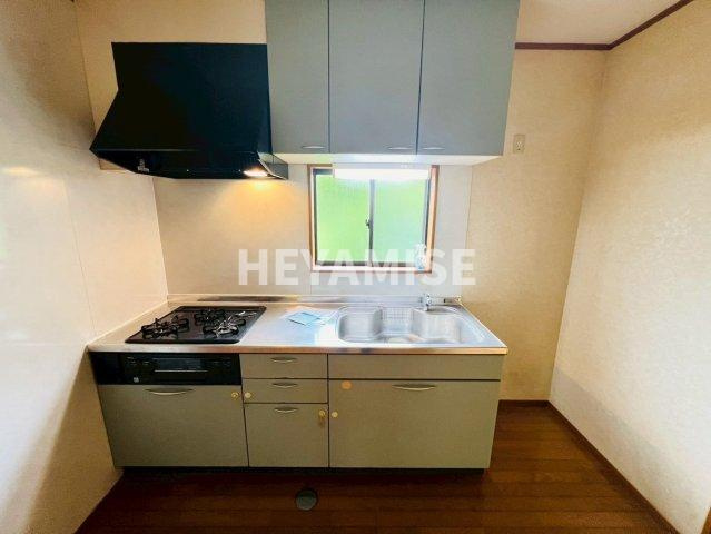 ドリームサンシャインのキッチン