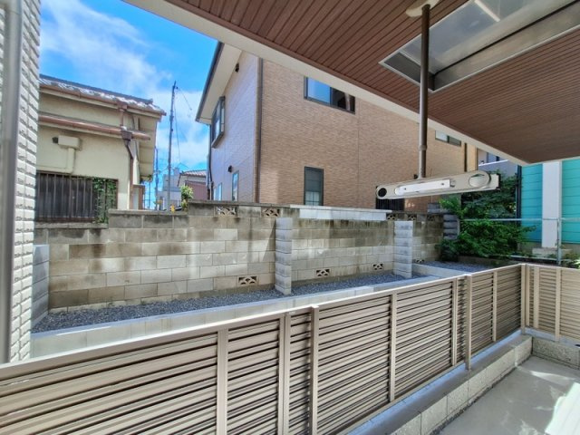 オカバさいたま日進ヘーベルメゾンの展望