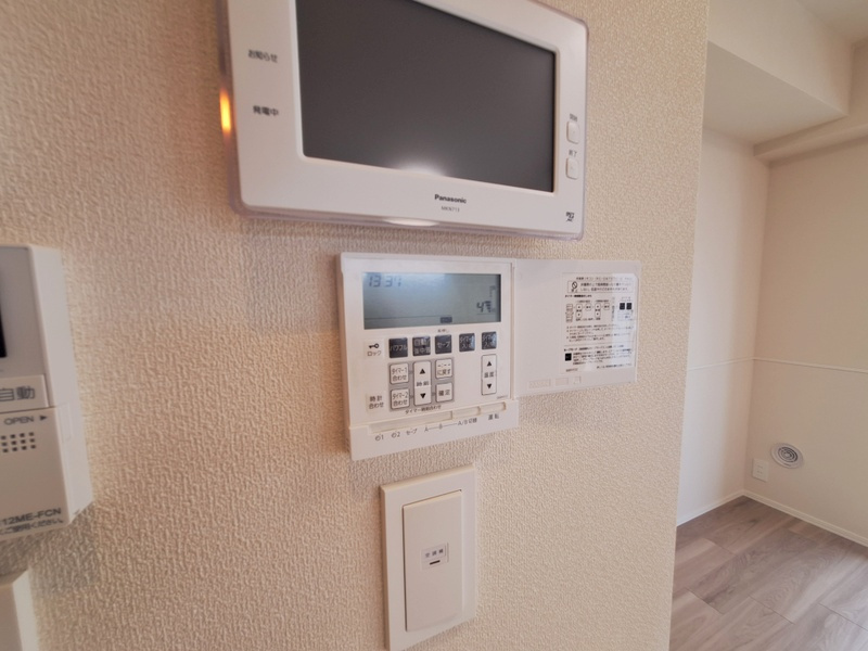 オカバさいたま日進ヘーベルメゾンの設備