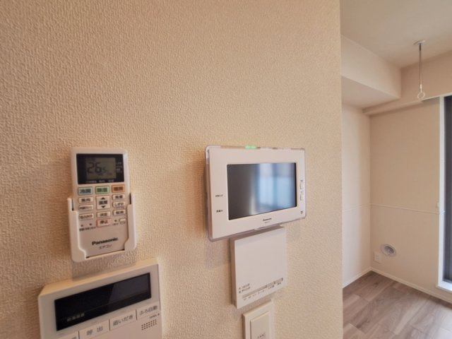 オカバさいたま日進ヘーベルメゾンの設備