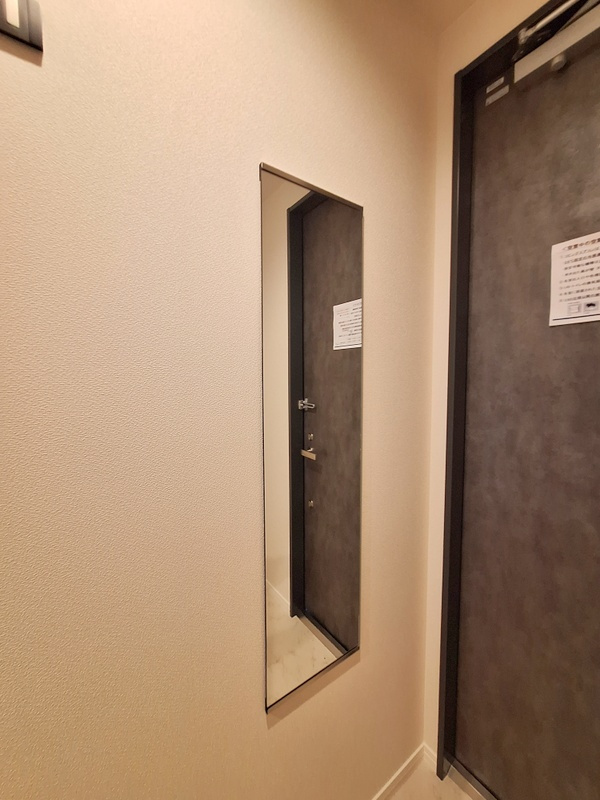 オカバさいたま日進ヘーベルメゾンの内装