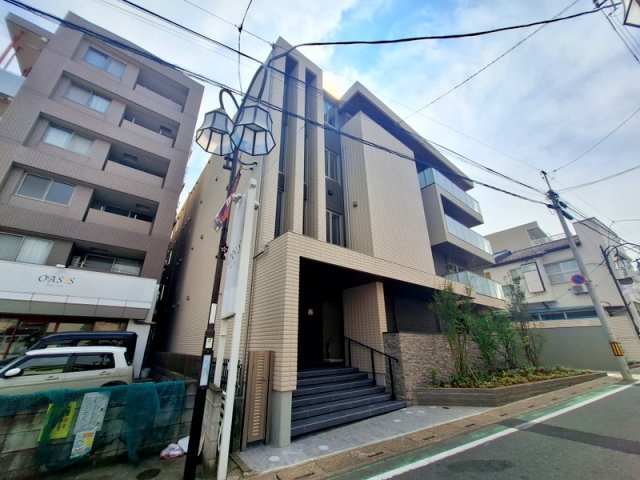 オカバさいたま日進ヘーベルメゾン