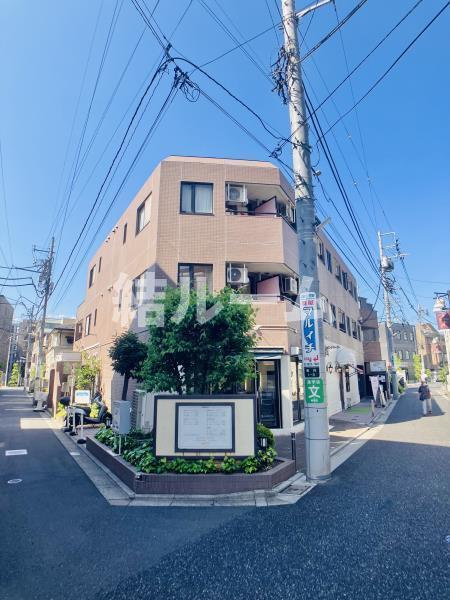 練馬区貫井１丁目の賃貸マンション