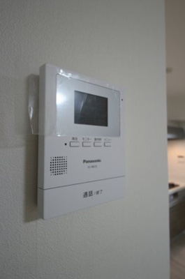 【セキュリティ】 | シオミプラザファースト | 他号室参考写真