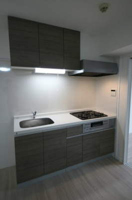 【キッチン】 | シオミプラザファースト | 他号室参考写真