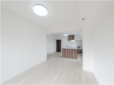 【居間・リビング】 | シオミプラザファースト | 他号室参考写真