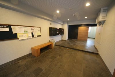 【エントランス】 | シオミプラザファースト