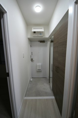 【玄関】 | シオミプラザファースト | 他号室参考写真