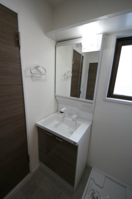 【洗面所】 | シオミプラザファースト | 他号室参考写真