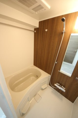 【浴室】 | シオミプラザファースト | 他号室参考写真