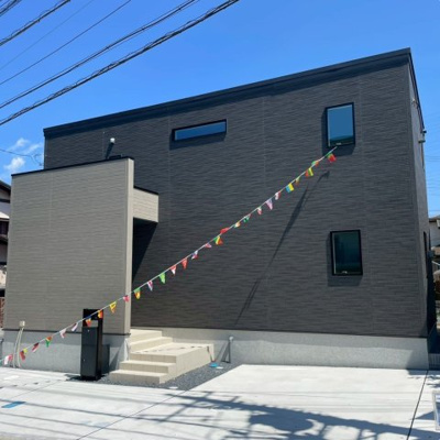 【外観】 | 東酒々井４丁目１号棟 | 即日のご見学も可能です。お気軽に0476-37-3888までお問合せ下さい。