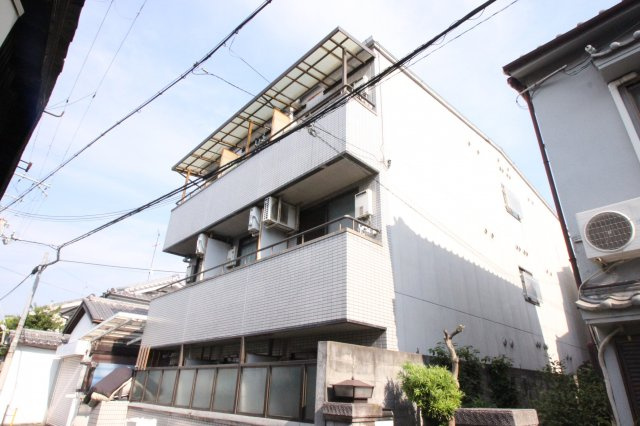 21ハイムの外観