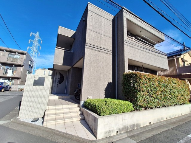 フルールのロビー|★旭化成ヘーベルメゾン★