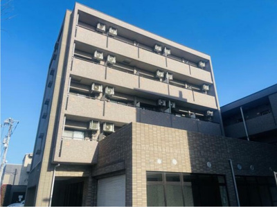 【外観】 | コウジィコート | 耐震性・防音性に優れた鉄筋コンクリートマンションです(^^)/