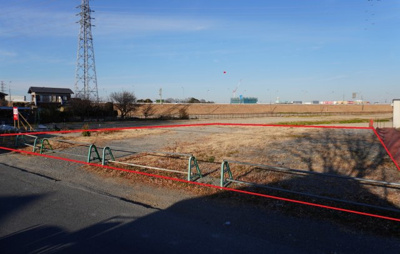 【外観】 | 熊谷市代売地