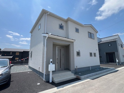 【外観】 | 紫波町桜町才土地 | 写真は完成イメージです