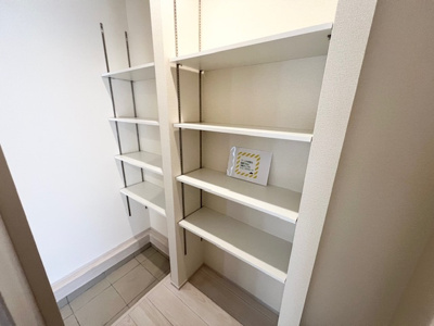 【収納】 | 紫波町桜町才土地