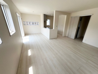 【居間・リビング】 | 紫波町桜町才土地