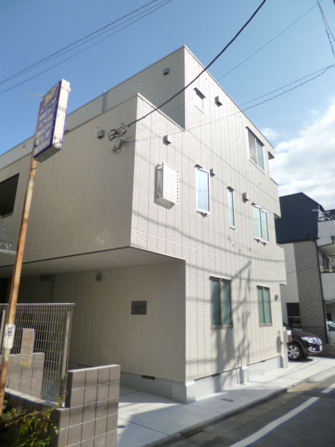 クレールメゾンの外観|旭化成ヘーベルメゾン