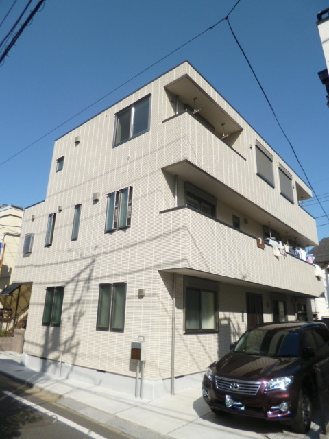 クレールメゾンの外観|耐震耐火構造の旭化成ヘーベルメゾン