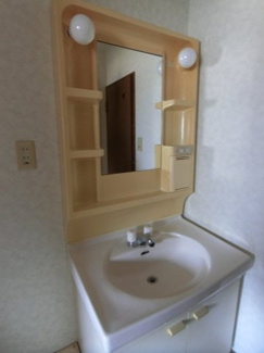 【洗面所】 | オレンジヒルズ